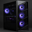 Игровой компьютер Intel Core i3 12100F, NVIDIA GeForce RTX 4060 Ti 16GB, DDR4 32GB, SSD 1 - нет, SSD 2 - 