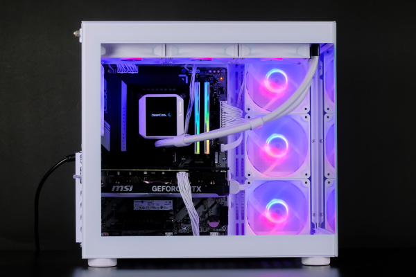 Купить игровой компьютер intel core i7 14700kf, nvidia geforce rtx 4060 ti 16gb