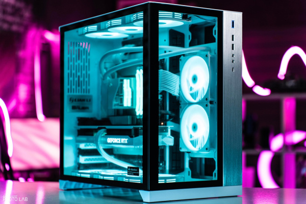 Купить игровой компьютер amd ryzen 7 5700x3d, rtx 5060 ti 8gb