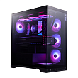 Игровой компьютер Powered by XPG #003BL (Ryzen 7 7700X, RTX 4070 Ti SUPER WINDFORCE, 2 ТБ SSD M.2, DDR5 32GB)
