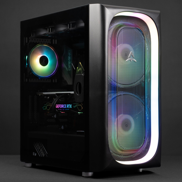 Купить игровой компьютер intel core i7 12700kf, nvidia geforce rtx 4060 ti 16gb