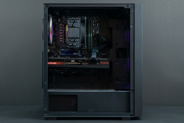 Купить игровой компьютер intel core i5 13600kf, rtx 5060 ti 8gb