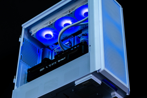 Купить игровой компьютер amd ryzen 7 7700, rtx 5060 ti 8gb