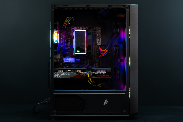 Купить игровой компьютер amd ryzen 7 5700x3d, nvidia rtx 4060 ti 16gb