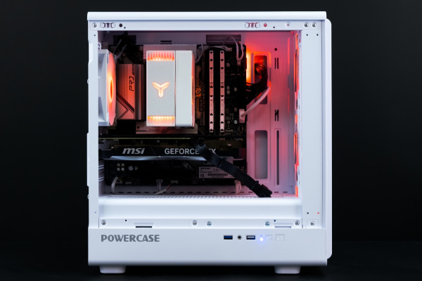 Купить игровой компьютер intel core i5 14400f, rtx 5060 ti 8gb