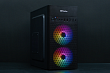 Графическая станция Intel Core i3 10100F, NVIDIA Quadro T400 4Gb, DDR4 8GB, SSD 1 - 120GB, SSD 2 - 512GB