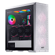 Игровой компьютер Powered by XPG #003WH (Ryzen 7 8700F, Radeon RX 7700 XT PURE, 1 ТБ SSD M.2, DDR5 32GB)