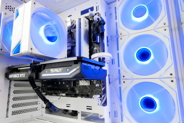 Купить игровой компьютер intel core ultra 5 245k, rtx 5060 ti 8gb