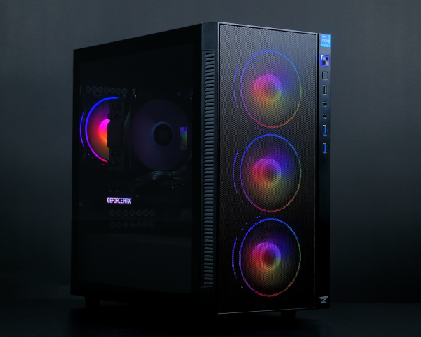 Купить игровой компьютер amd ryzen 5 8400f, rtx 5060 ti 8gb