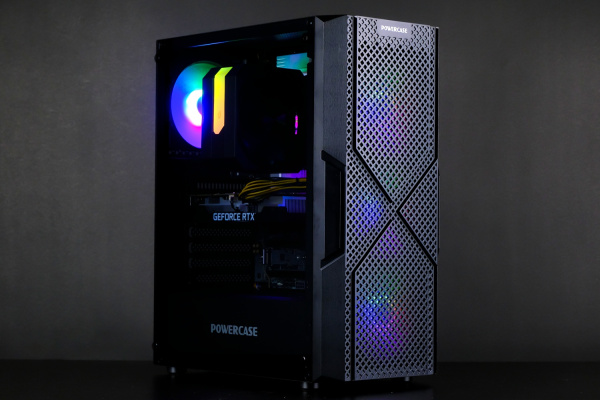 Купить игровой компьютер amd ryzen 5 7400f, nvidia geforce rtx 5060 ti 8gb