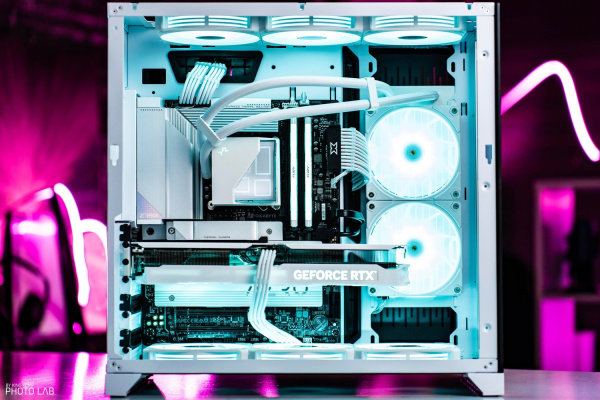 Купить игровой компьютер amd ryzen 7 5700x3d, rtx 5060 ti 8gb