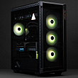 Игровой компьютер Intel Core i3 12100F, DDR4, NVIDIA GeForce RTX 4060 8GB, DDR4 32GB, SSD 1 - нет, SSD 2 - 