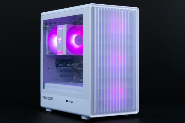 Купить игровой компьютер intel core i5 14400f, rtx 5060 ti 8gb