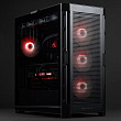 Графическая станция AMD Ryzen 5 9600X, NVIDIA RTX 4000 8Gb, DDR5 64Gb, SSD 1 - нет, SSD 2 - нет