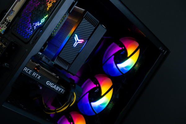 Купить игровой компьютер amd ryzen 5 5600x, rtx 5060 ti 8gb