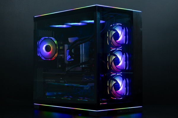 Купить игровой компьютер intel core i7 14700kf, nvidia geforce rtx 4090 24gb