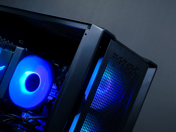Купить игровой компьютер intel core i5 13400f, rtx 5060 ti 8gb