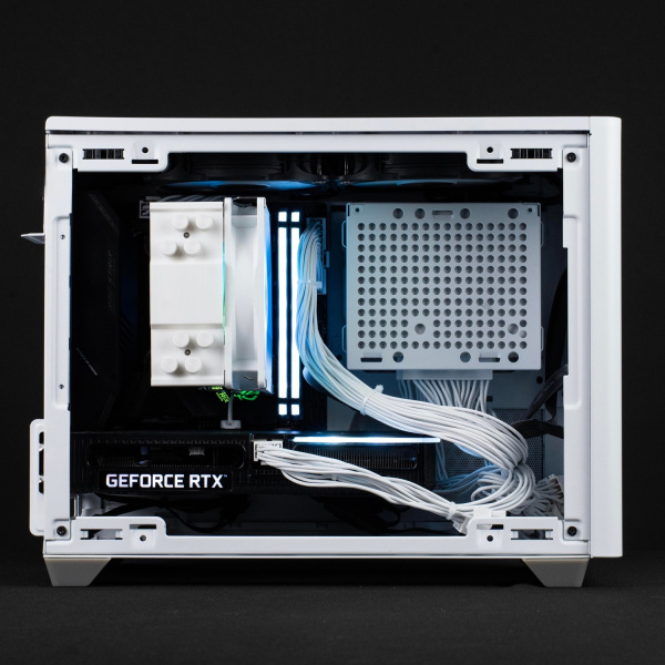 Купить игровой компьютер ryzen 5 4500, nvidia geforce rtx 4060 8gb