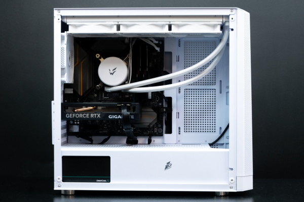 Купить игровой компьютер intel core i7 12700kf, rtx 5060 ti 8gb