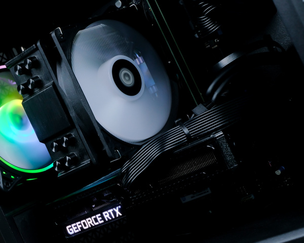 Купить игровой компьютер amd ryzen 5 8400f, rtx 5060 ti 8gb