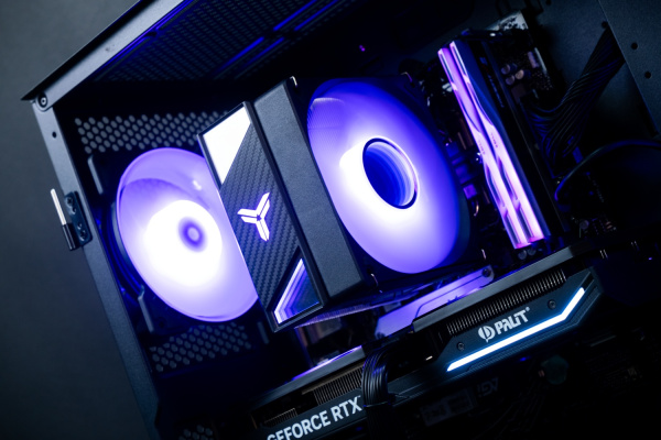 Купить игровой компьютер ryzen 5 7500f, rtx 5060 ti 8gb