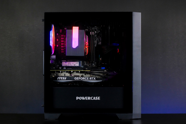 Купить игровой компьютер intel core i5 14600kf, rtx 5060 ti 8gb