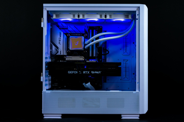 Купить игровой компьютер amd ryzen 7 7700, rtx 5060 ti 8gb