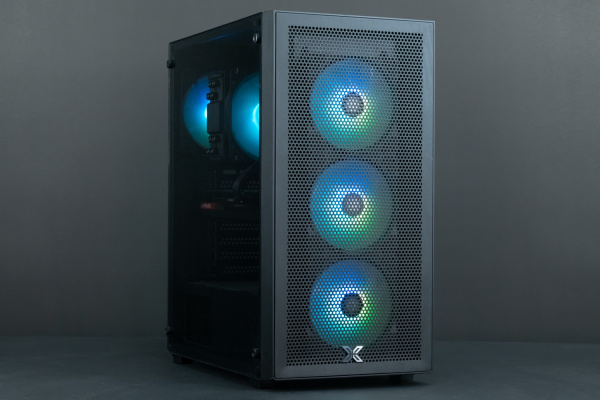 Купить игровой компьютер intel core i5 13600kf, rtx 5060 ti 8gb