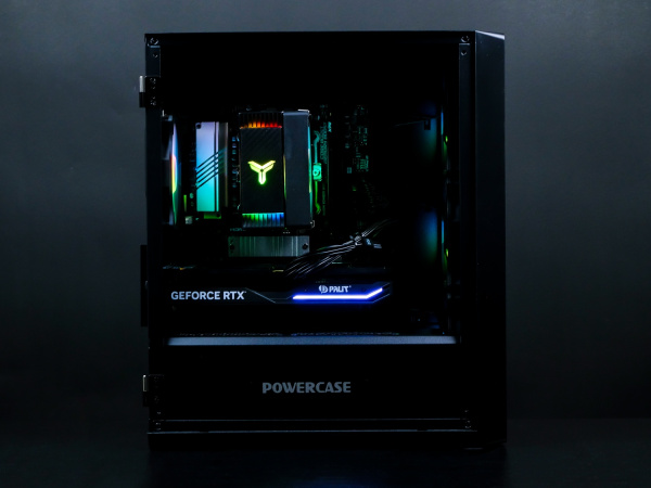 Купить игровой компьютер intel core i5 13400f, rtx 5060 ti 8gb