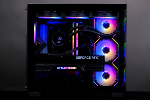 Купить игровой компьютер intel core i9 12900f, nvidia geforce rtx 4090 24gb