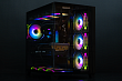 Игровой компьютер AMD Ryzen 9 7900X3D, AMD RX 9070 XT 16GB, DDR5 32Gb, SSD 1 - 256GB, SSD 2 - 512GB