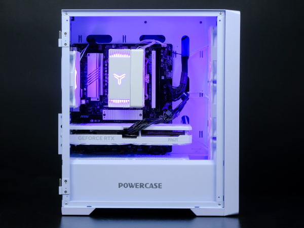 Купить игровой компьютер intel core i5 12400f, rtx 5060 ti 8gb