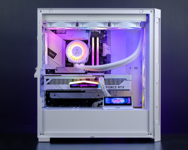 Купить игровой компьютер intel core i7 12700f, nvidia geforce rtx 4070 ti super 16gb